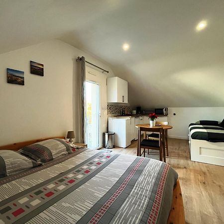 Lomener - La Goelette - 1 Appartement Avec 2 Chambres Et 2 Studios A 450M De La Plage Плёмёр Экстерьер фото