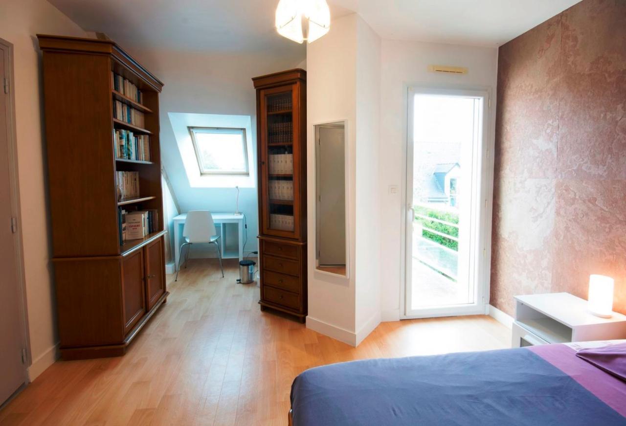 Lomener - La Goelette - 1 Appartement Avec 2 Chambres Et 2 Studios A 450M De La Plage Плёмёр Экстерьер фото