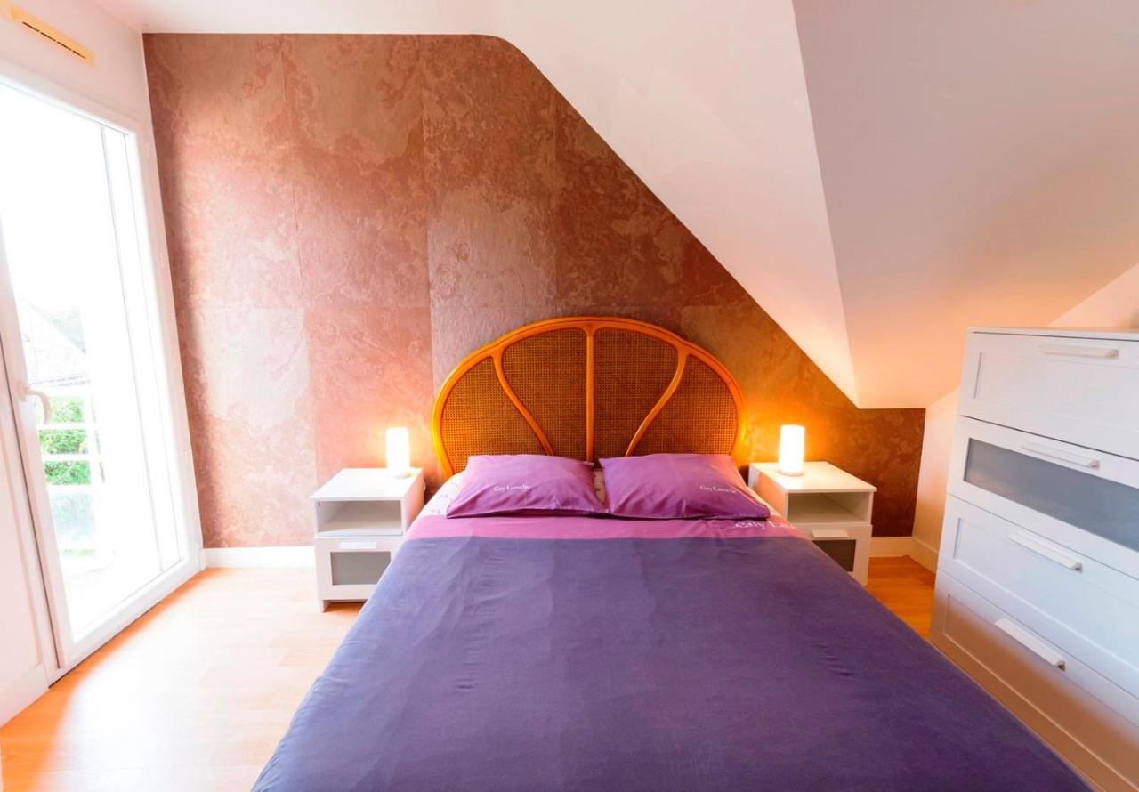 Lomener - La Goelette - 1 Appartement Avec 2 Chambres Et 2 Studios A 450M De La Plage Плёмёр Экстерьер фото