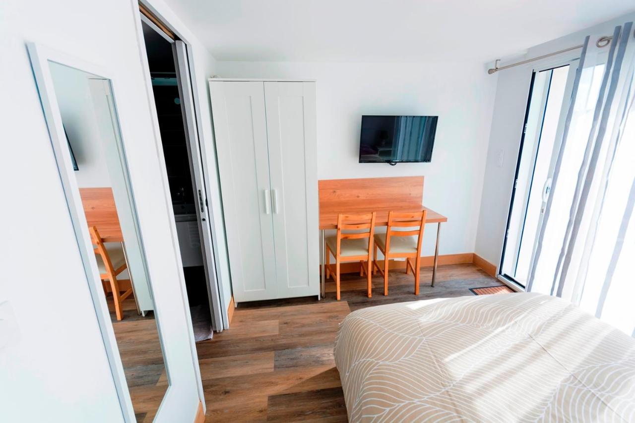 Lomener - La Goelette - 1 Appartement Avec 2 Chambres Et 2 Studios A 450M De La Plage Плёмёр Экстерьер фото