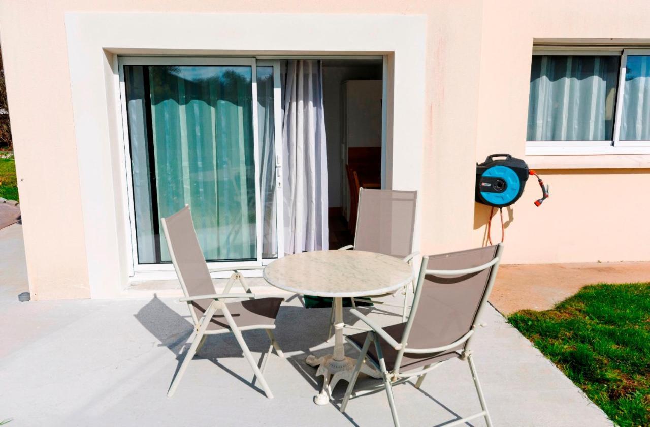 Lomener - La Goelette - 1 Appartement Avec 2 Chambres Et 2 Studios A 450M De La Plage Плёмёр Экстерьер фото