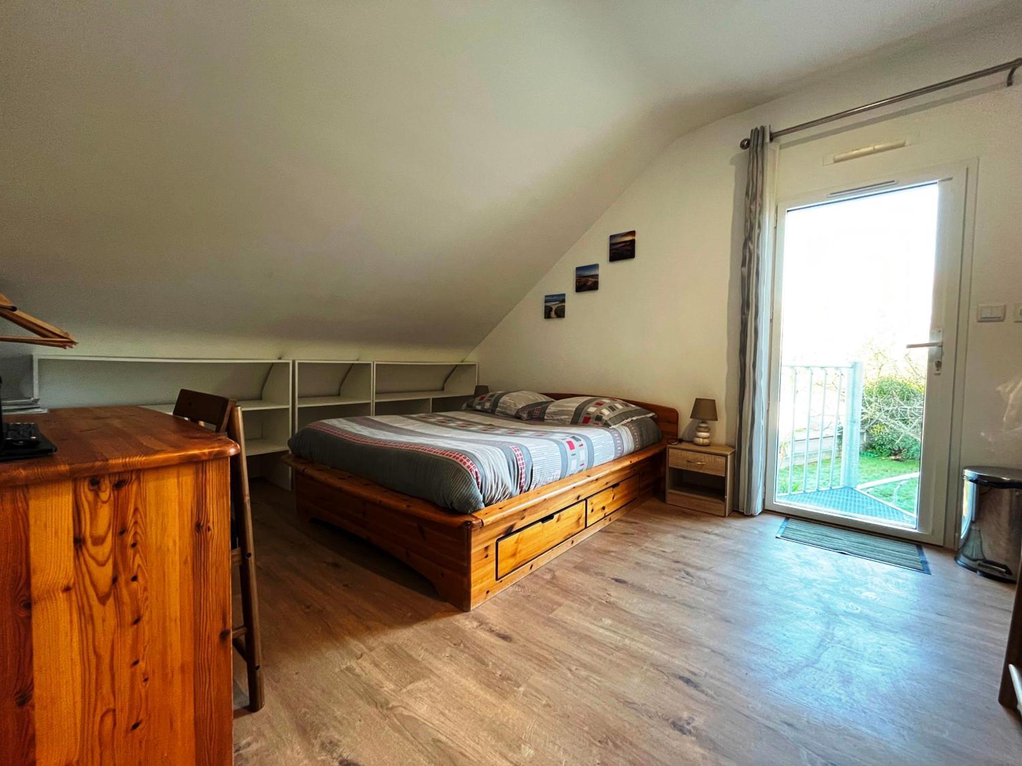 Lomener - La Goelette - 1 Appartement Avec 2 Chambres Et 2 Studios A 450M De La Plage Плёмёр Экстерьер фото